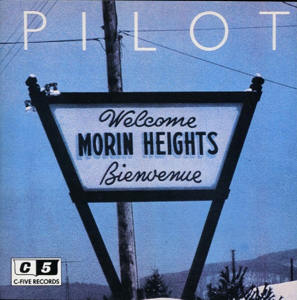 Pilot (ex.Bay City Rollers) - Morin Heights 1976 (Pop/Rock/Prog)
