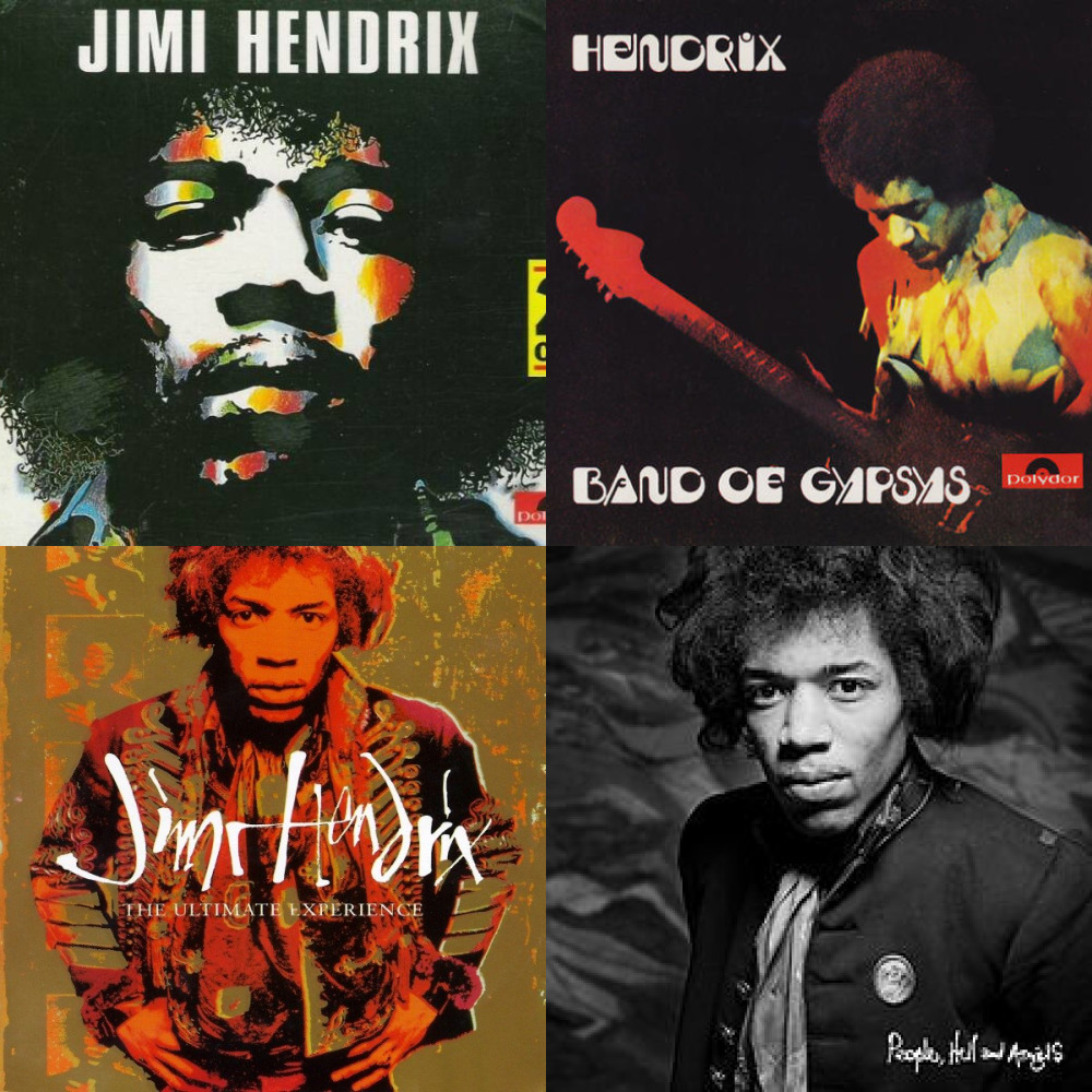 Best Of Jimi Hendrix