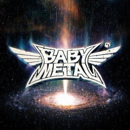 BABYMETAL - Metal Galaxy (Japanese Edition) (2019)