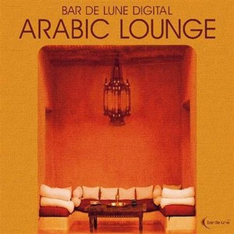 VA  -  Bar de Lune Platinum Arabic Lounge - 2013