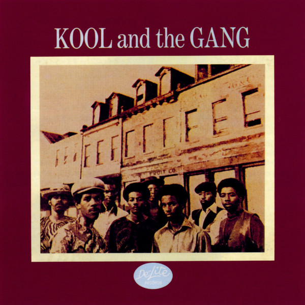 Kool And The Gang – Kool And The Gang (1969)