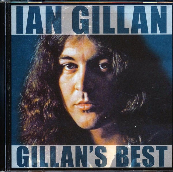 Альбом ian gillan. Deep Purple Иэн Гиллан. Ian Gillan 1973.