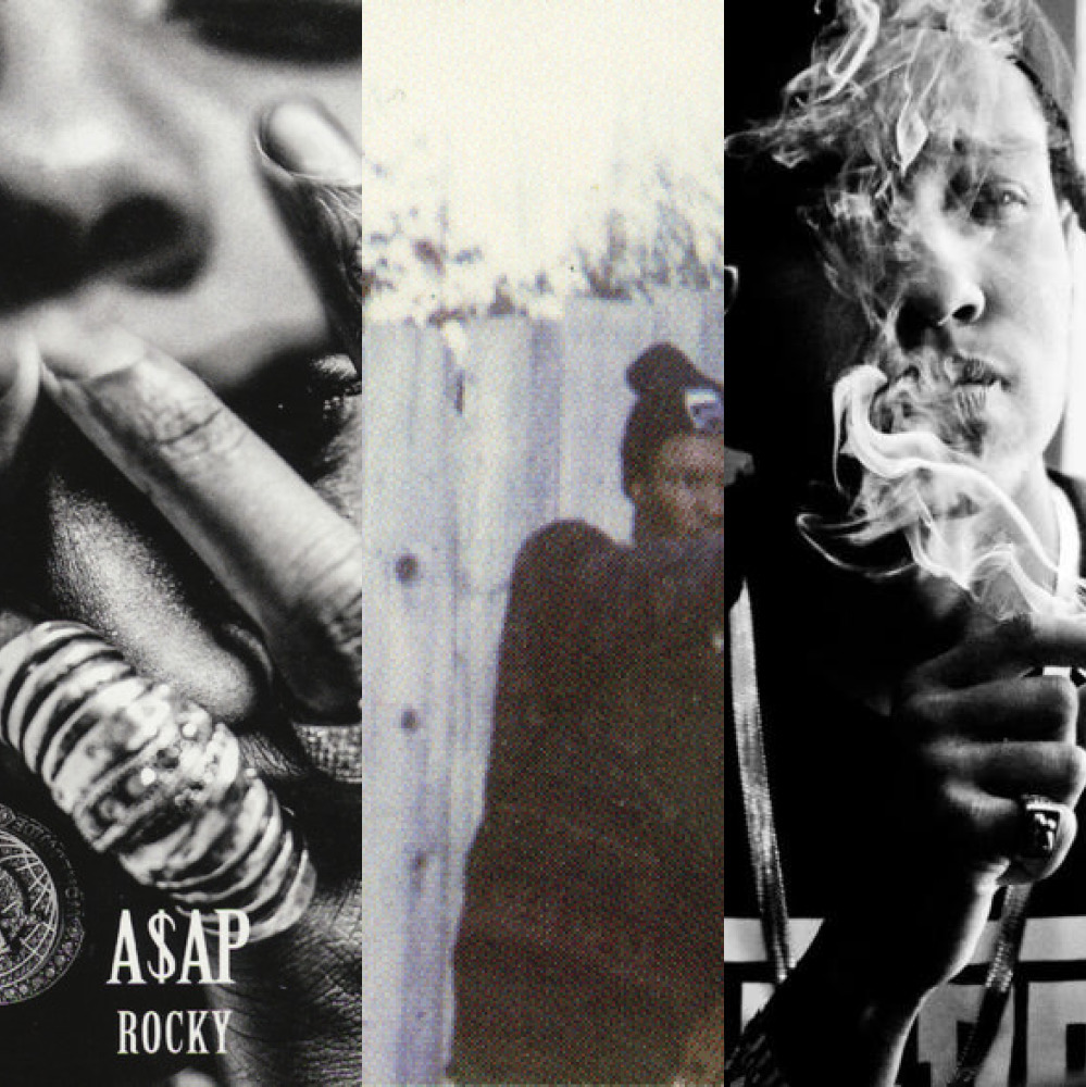 A$AP Rocky (из ВКонтакте)