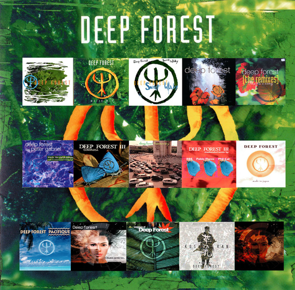 Deep Forest