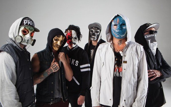 Hollywood Undead
