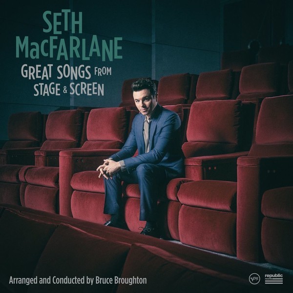 Seth MacFarlane - Great Songs From Stage And Screen 2020