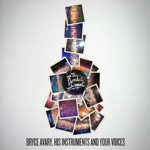 Bryce Avary, His Instruments and Your Voices